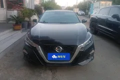 2021 Nissan Teana 2.0L XL Comfort, чёрный — фото 3