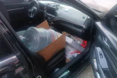 2021 Nissan Teana 2.0L XL Comfort, чёрный — фото 6