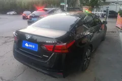 2021 Nissan Teana 2.0L XL Comfort, чёрный — фото 9