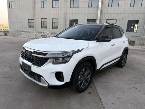 2023 Kia Seltos 1.5L IVT Luxury