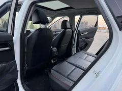 2023 Kia Seltos 1.5L IVT Luxury, белый — фото 9