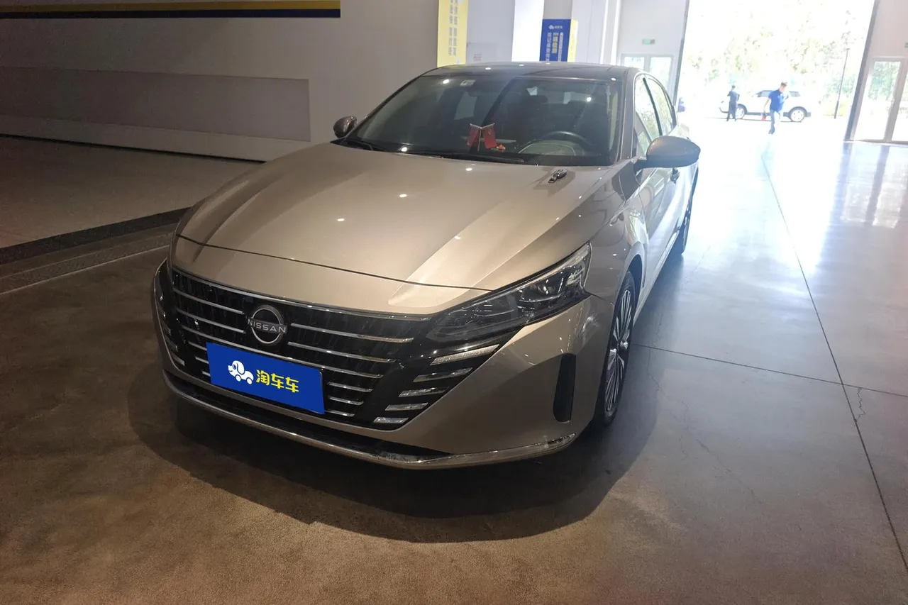 2022 Nissan Teana 2.0L XL-TLS