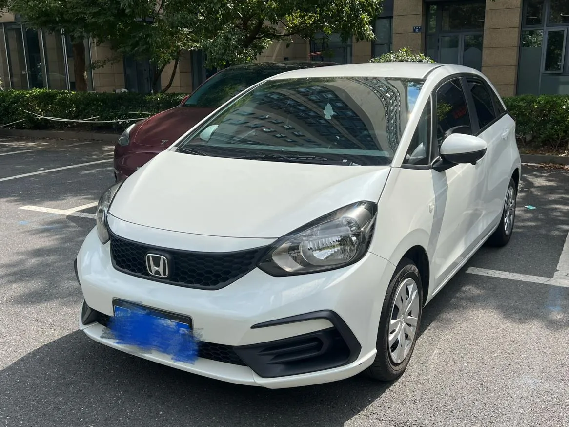 2023 Honda Fit 1.5L CVT