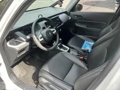 2023 Honda Fit 1.5L CVT, белый — фото 3