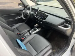 2023 Honda Fit 1.5L CVT, белый — фото 5