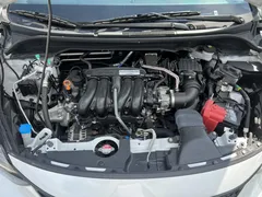 2023 Honda Fit 1.5L CVT, белый — фото 9