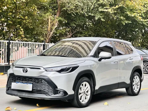 2023 Toyota Frontlander 2.0L CVT Elite