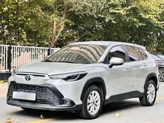 2023 Toyota Frontlander 2.0L CVT Elite — фото 1