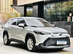 2023 Toyota Frontlander 2.0L CVT Elite — фото 3