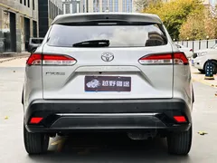 2023 Toyota Frontlander 2.0L CVT Elite — фото 5