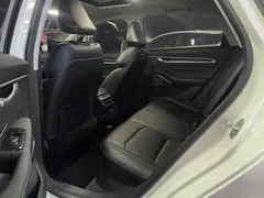 2023 Geely Emgrand 4th Gen 1.5L CVT Premium Champion, белый — фото 8