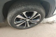 2021 Changan CS35 PLUS 1.6L MT Luxury, белый — фото 5