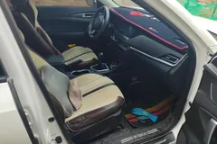 2021 Changan CS35 PLUS 1.6L MT Luxury, белый — фото 6
