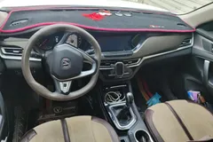 2021 Changan CS35 PLUS 1.6L MT Luxury, белый — фото 14