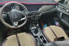 2021 Changan CS35 PLUS 1.6L MT Luxury, белый — фото 15