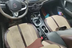 2021 Changan CS35 PLUS 1.6L MT Luxury, белый — фото 16