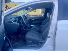 2021 Toyota Corolla 1.5L CVT, белый — фото 3