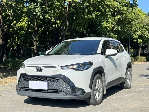 2023 Toyota Frontlander 2.0L CVT Elite