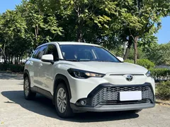 2023 Toyota Frontlander 2.0L CVT Elite, белый — фото 3