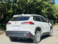 2023 Toyota Frontlander 2.0L CVT Elite, белый — фото 4