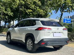 2023 Toyota Frontlander 2.0L CVT Elite, белый — фото 6