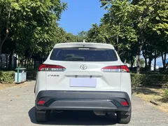 2023 Toyota Frontlander 2.0L CVT Elite, белый — фото 7