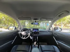 2023 Toyota Frontlander 2.0L CVT Elite, белый — фото 9