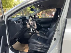 2023 Toyota Frontlander 2.0L CVT Elite, белый — фото 10