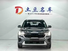 2023 Kia Seltos 1.5L IVT Premium — фото 2