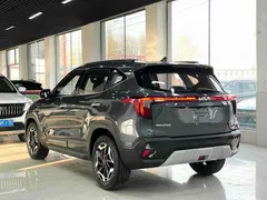 2023 Kia Seltos 1.5L IVT Premium — фото 11