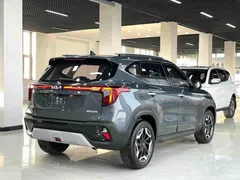 2023 Kia Seltos 1.5L IVT Premium — фото 13