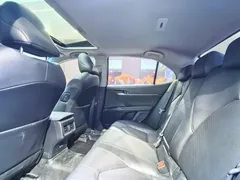 2023 Toyota Camry 2.0G Luxury, чёрный — фото 6