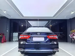 2023 Toyota Camry 2.0G Luxury, чёрный — фото 8
