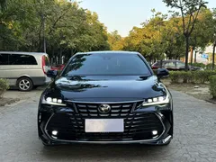 2023 Toyota Avalon 2.0L CVT, чёрный — фото 2
