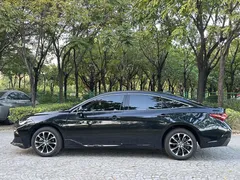2023 Toyota Avalon 2.0L CVT, чёрный — фото 5