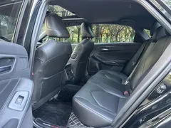 2023 Toyota Avalon 2.0L CVT, чёрный — фото 7