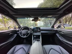 2023 Toyota Avalon 2.0L CVT, чёрный — фото 8