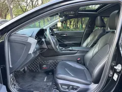 2023 Toyota Avalon 2.0L CVT, чёрный — фото 9