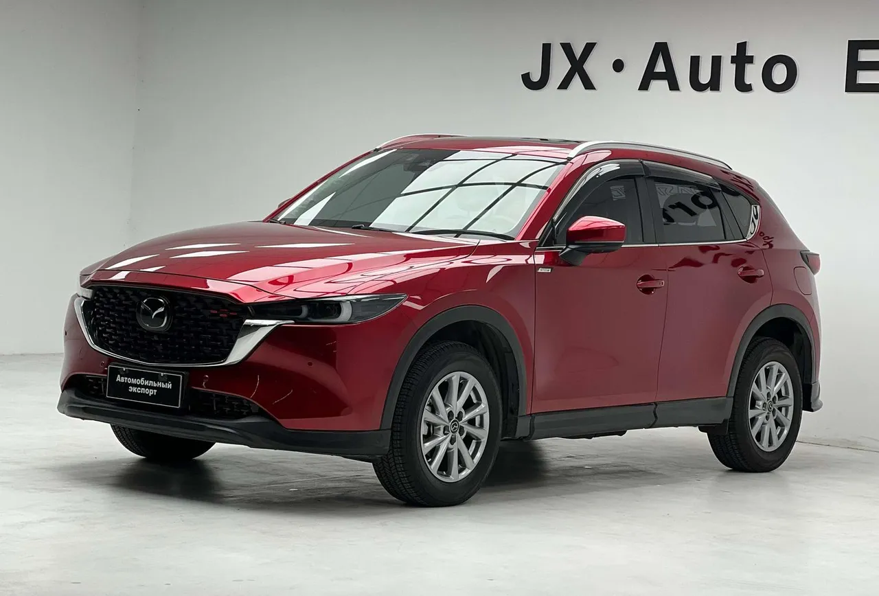 2022 Mazda CX-5 2.0L AT 2WD