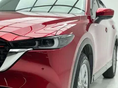 2022 Mazda CX-5 2.0L AT 2WD, красный — фото 4