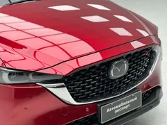 2022 Mazda CX-5 2.0L AT 2WD, красный — фото 5