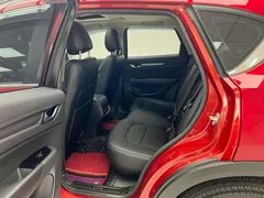 2022 Mazda CX-5 2.0L AT 2WD, красный — фото 8