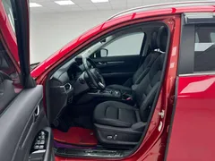 2022 Mazda CX-5 2.0L AT 2WD, красный — фото 9