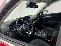 2022 Mazda CX-5 2.0L AT 2WD, красный — фото 13