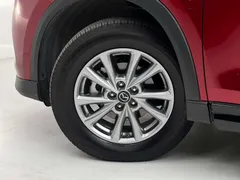 2022 Mazda CX-5 2.0L AT 2WD, красный — фото 14