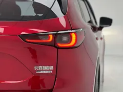 2022 Mazda CX-5 2.0L AT 2WD, красный — фото 17