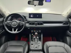 2022 Mazda CX-5 2.0L AT 2WD, красный — фото 20