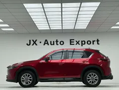 2022 Mazda CX-5 2.0L AT 2WD, красный — фото 22