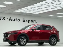 2022 Mazda CX-5 2.0L AT 2WD, красный — фото 23