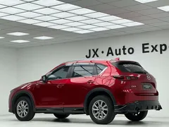 2022 Mazda CX-5 2.0L AT 2WD, красный — фото 24